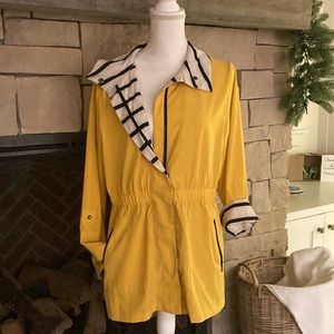 Zenergy by Chico’s Jacket Coat